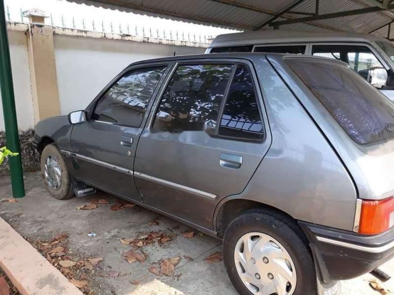 Peugeot 205   1995 - Bán Peugeot 205 1995, màu xám, nhập khẩu, 85 triệu