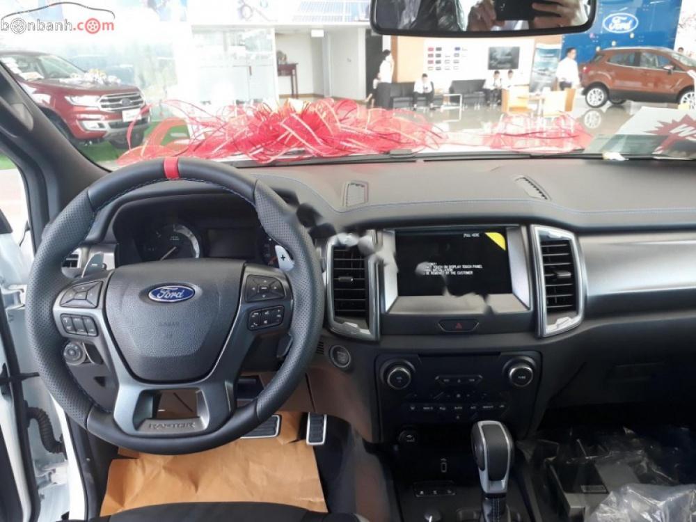 Ford F 150 Raptor 2019 - Cần bán Ford F 150 Raptor 2019, màu xanh lam, xe nhập