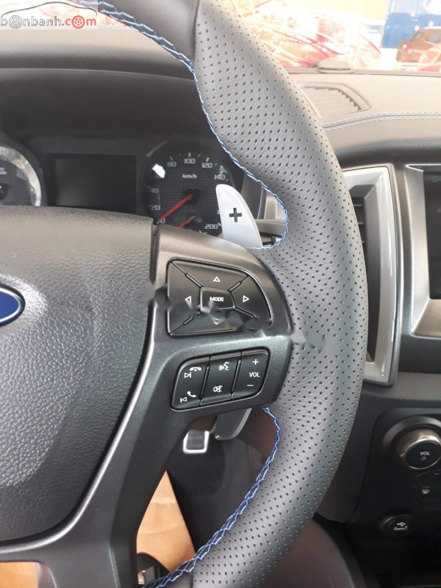 Ford F 150 Raptor 2019 - Cần bán Ford F 150 Raptor 2019, màu xanh lam, xe nhập