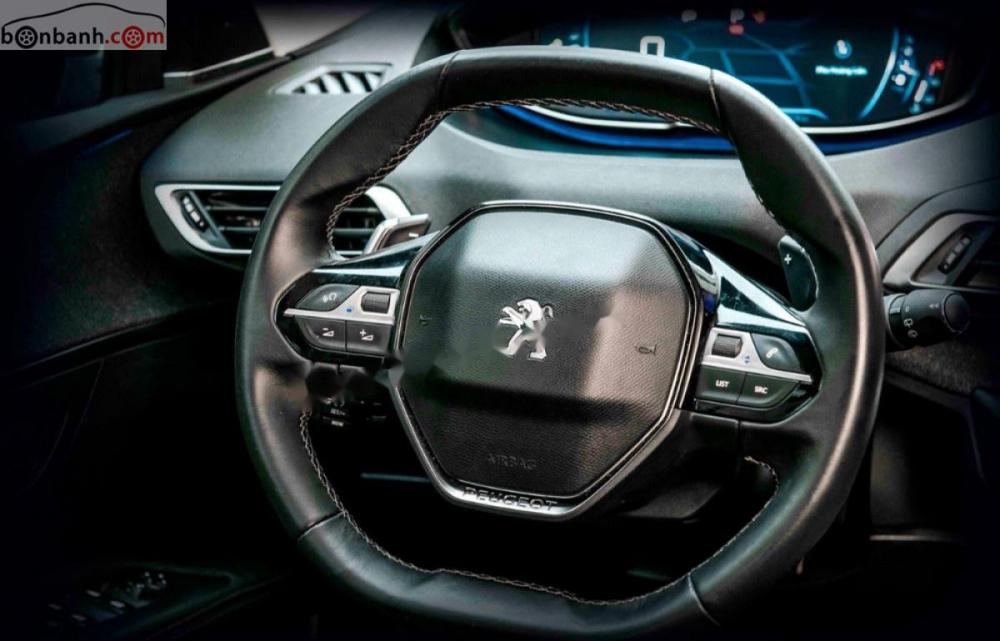 Peugeot 5008 1.6 AT 2019 - Bán Peugeot 5008 1.6 AT sản xuất 2019, các tính năng công nghệ, tiện nghi hiện đại