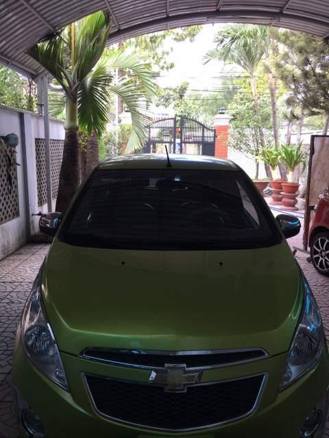 Chevrolet Spark   LT 2012 - Cần bán gấp Chevrolet Spark LT đời 2012, ít sử dụng