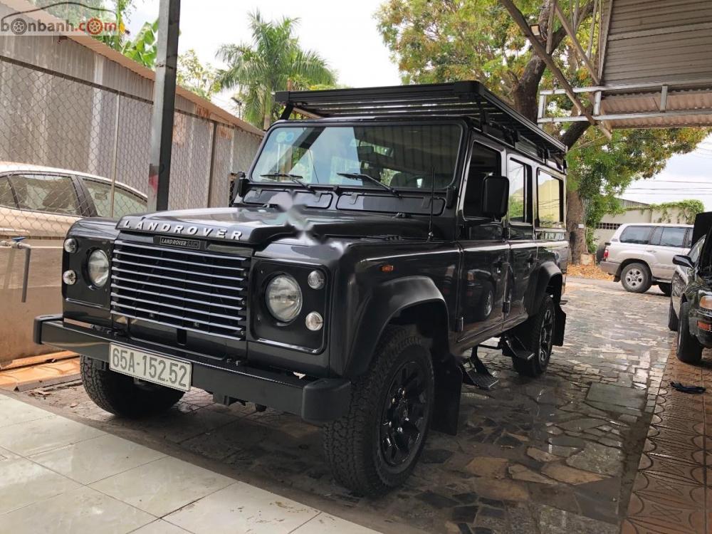 LandRover Defender Trước 1990 - Cần bán lại xe LandRover Defender trước sản xuất năm 1990, xe nhập