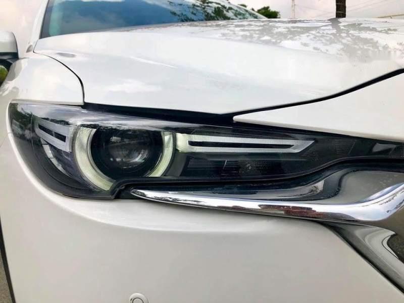 Mazda CX 5  2.0 2WD AT 2019 - Bán Mazda CX 5 đời 2019, màu trắng, giá tốt