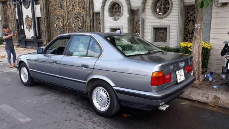 BMW 5 Series 525i 1996 - Bán ô tô BMW 5 Series 525i sản xuất 1996, xe nhập chính chủ