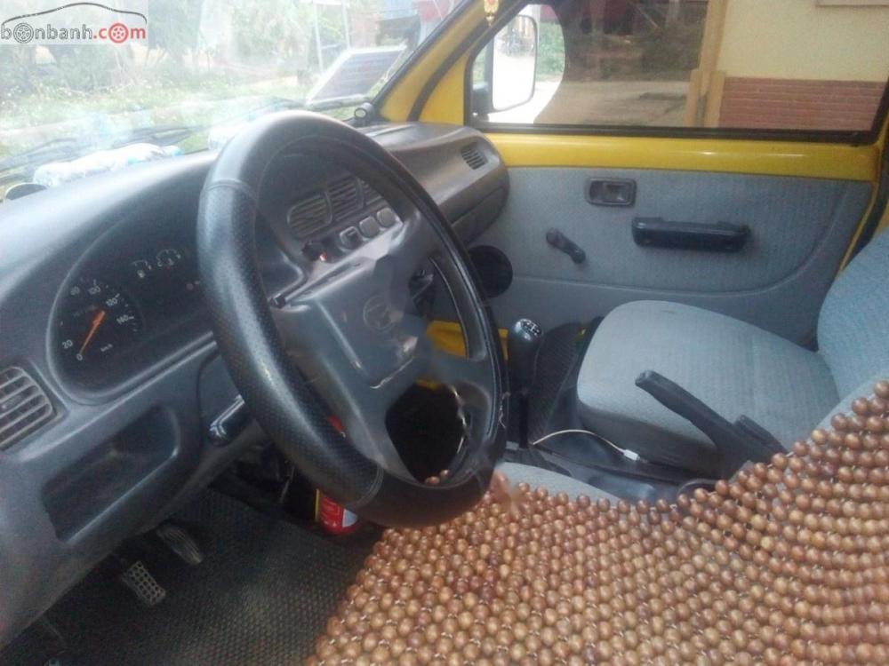 Daihatsu Citivan 1.6 MT 2003 - Cần bán Daihatsu Citivan 1.6 MT đời 2003, xe đẹp zin