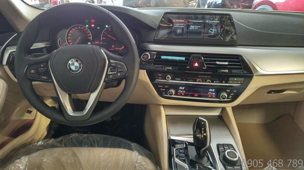 BMW 5 Series 520i 2018 - Bán BMW 520i-G30 tại Đà Nẵng - mới chưa đăng ký