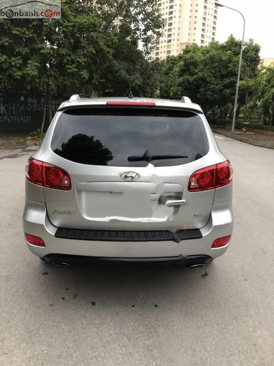 Hyundai Santa Fe  MLX  2006 - Bán Santa Fe MLX bản đủ đời 2006 nhập khẩu, xe đẹp chính chủ đi giữ gìn cẩn thận