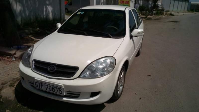 Lifan 520 2008 - Bán Lifan 520 đời 2008, màu trắng, chính chủ giá cạnh tranh