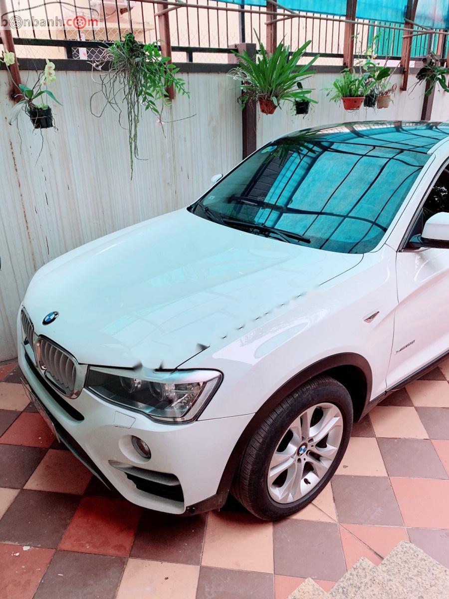 BMW X4   2014 - Bán xe BMV X4 sản xuất và đăng ký tháng 12/2014