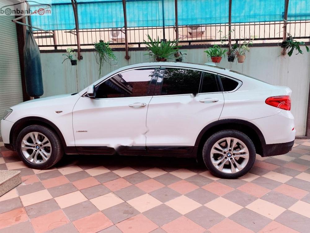 BMW X4   2014 - Bán xe BMV X4 sản xuất và đăng ký tháng 12/2014