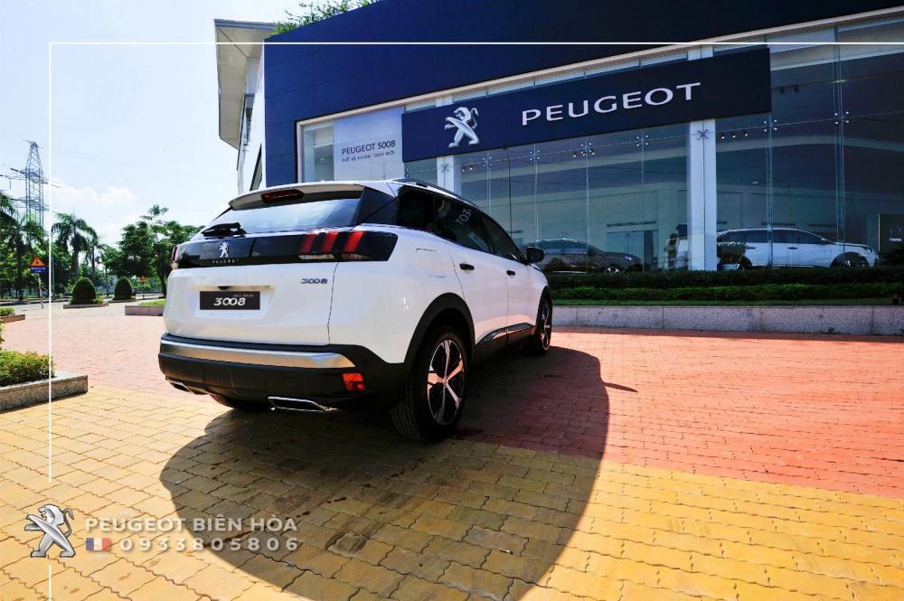 Peugeot 3008 2019 - Peugeot Biên Hòa bán xe Peugeot 3008 all new 2019 đủ màu - giá tốt nhất - 0938 630 866 - 0933 805 806