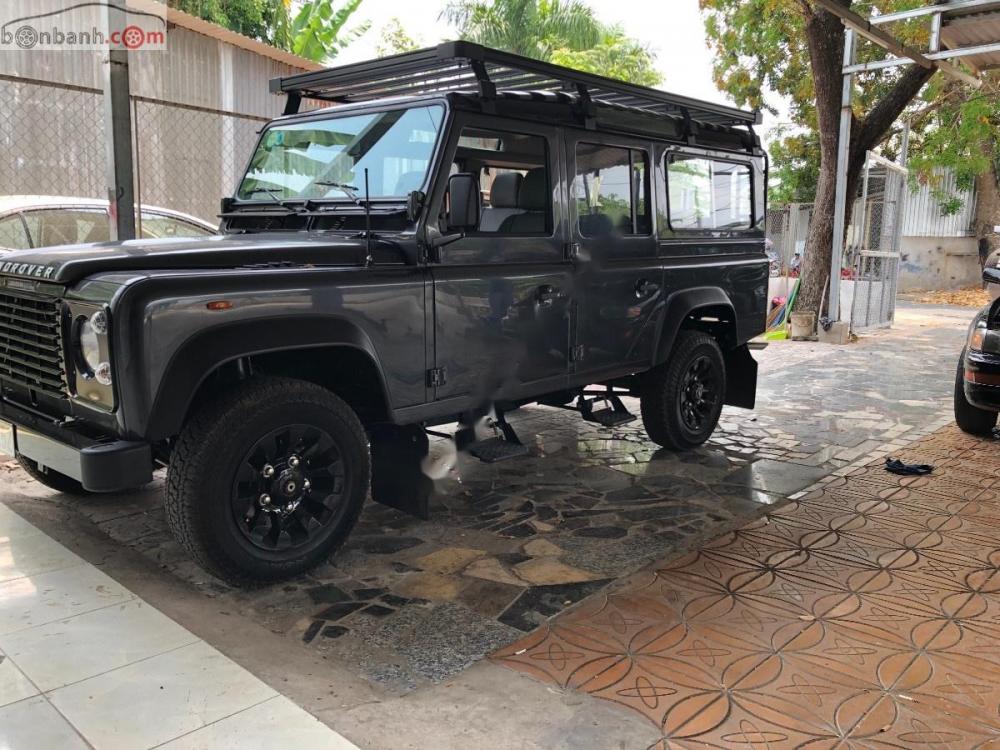 LandRover Defender Trước 1990 - Cần bán lại xe LandRover Defender trước sản xuất năm 1990, xe nhập