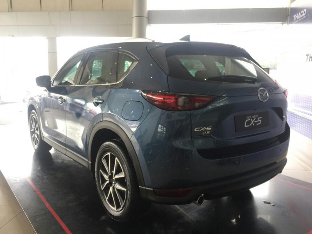 Mazda CX 5 2018 - Mazda New CX5 2.0 ưu đãi khủng - Tặng gói miễn phí bảo dưỡng 50.000km - Trả góp 90% - Hotline: 0973560137