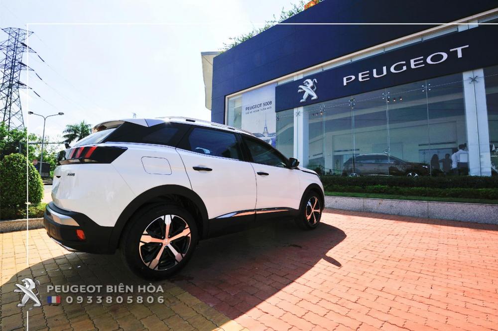 Peugeot 3008 2019 - Peugeot Biên Hòa bán xe Peugeot 3008 all new 2019 đủ màu - giá tốt nhất - 0938 630 866 - 0933 805 806