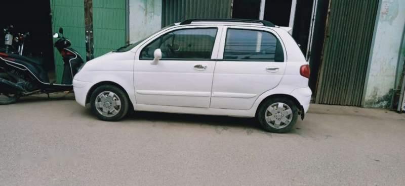 Chevrolet SE 2007 - Cần bán xe Chevrolet Matiz SE đời 2007, màu trắng