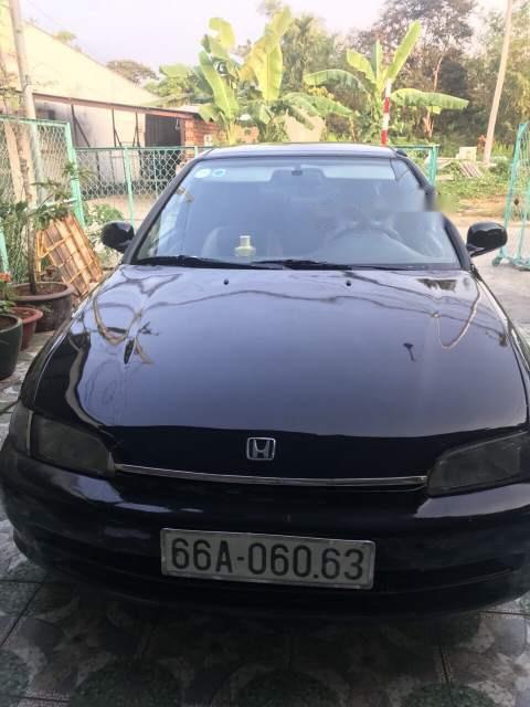 Honda Civic 1992 - Bán xe Honda Civic năm sản xuất 1992, màu đen số tự động, giá chỉ 110 triệu