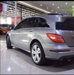 Mercedes-Benz R class   R300  2012 - Bán ô tô Mercedes R300 đời 2012, màu bạc xe gia đình, giá tốt