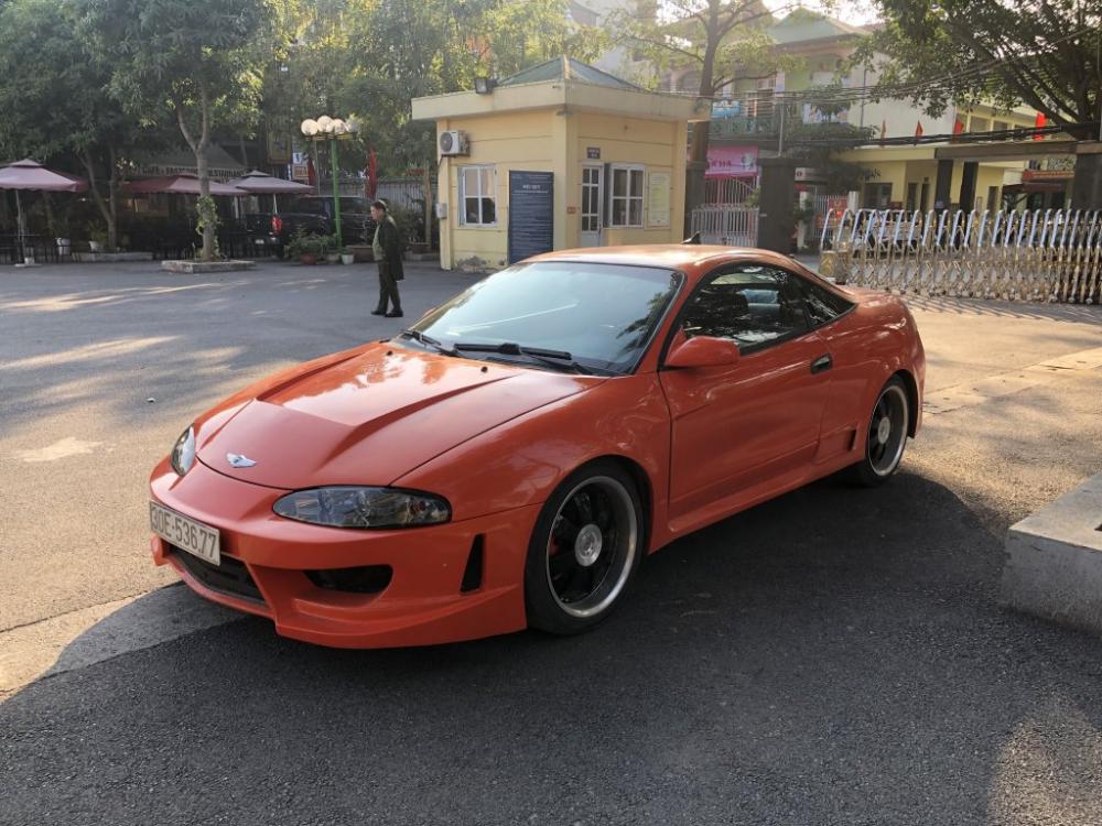 Mitsubishi Eclipse 1995 - Bán Mitsubishi Eclipse đời 2003, nhập khẩu chính chủ, giá chỉ 295 triệu