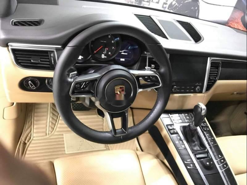 Porsche Macan  2.0AT  2017 - Bán xe Porsche Macan 2.0AT 2017, xe nhập