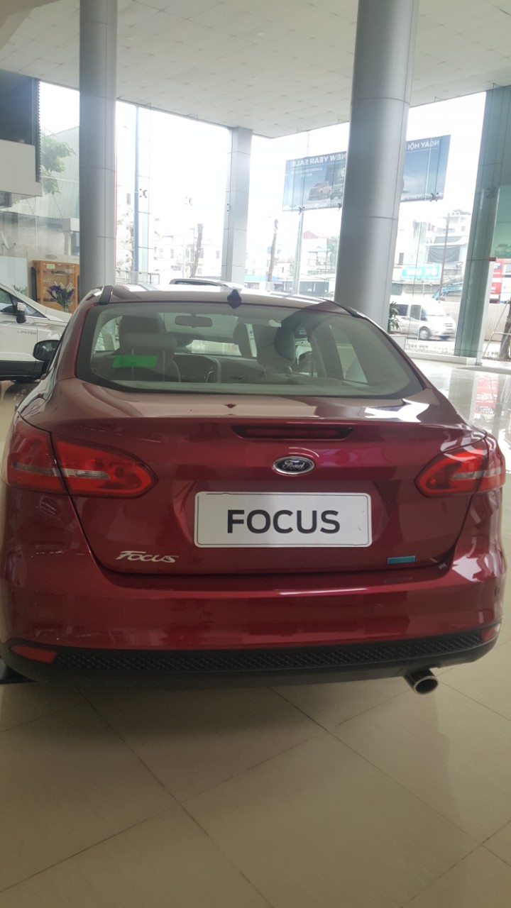 Ford Focus 2019 - Bán xe Ford Focus 2019 mới giá tốt nhất thị trường,chỉ từ 555 triệu đồng, liên hệ 0865660630