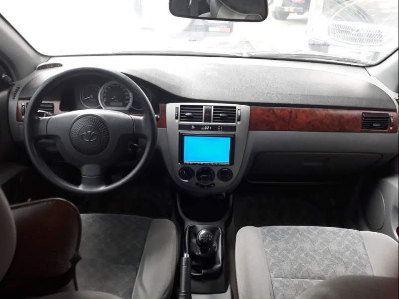 Daewoo Lacetti  MT  2008 - Gia đình bán xe Lacetti 2008 1 chủ từ mới, xe chạy ít nên còn rất đẹp