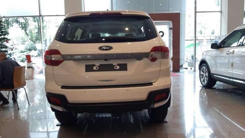 Ford Everest   2019 - Bán Ford Everest 2019, màu trắng, nhập khẩu