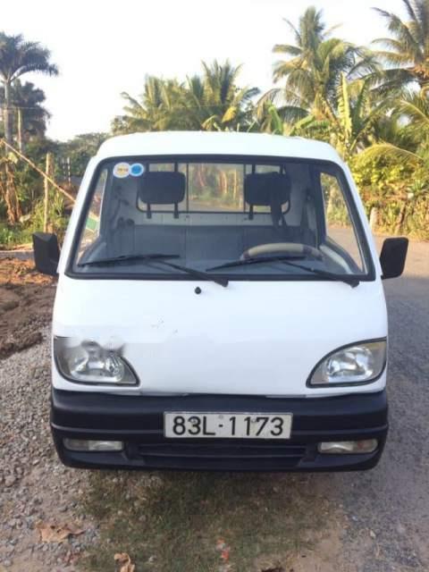 Suzuki Carry 2007 - Bán ô tô Suzuki Carry năm sản xuất 2007, màu trắng