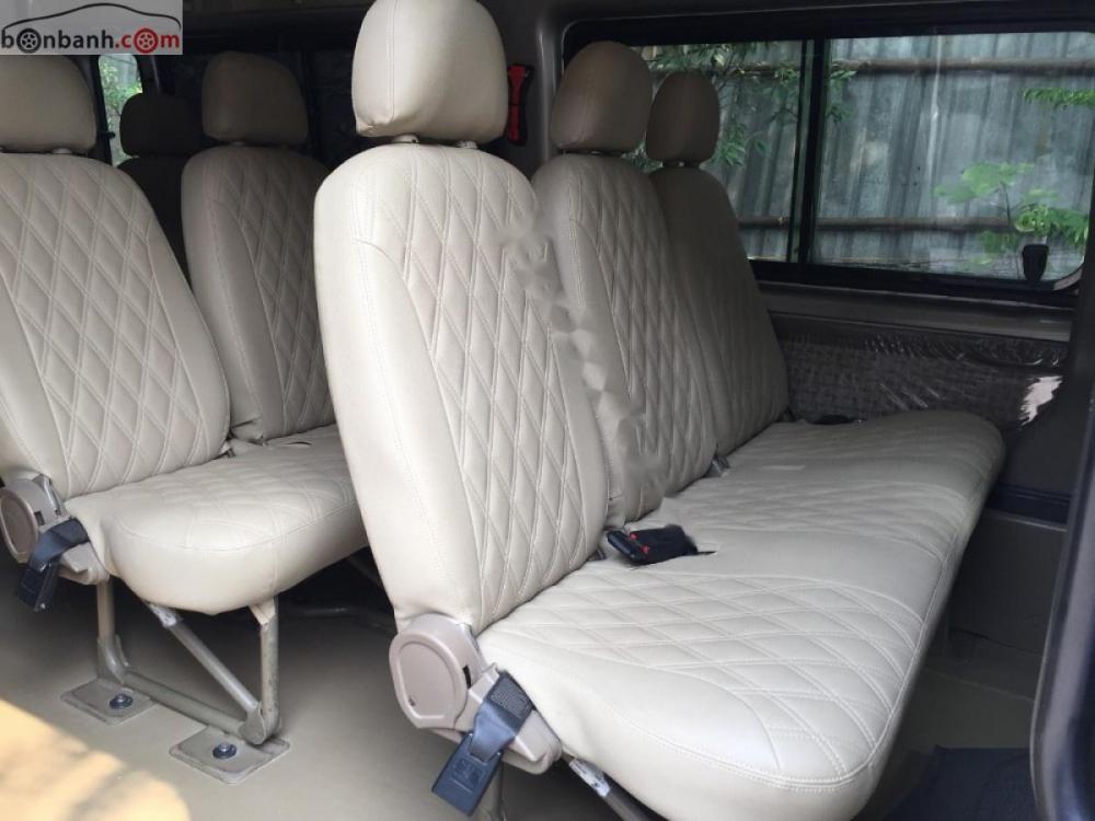 Ford Transit 2.4L 2012 - Cần bán xe Ford Transit 2.4L năm 2012 chính chủ