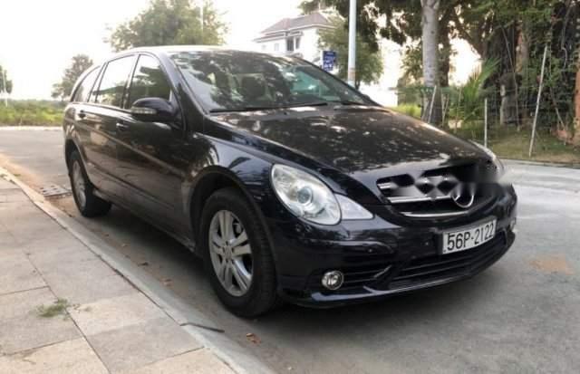 Mercedes-Benz R class R350 2008 - Cần bán Mercedes R350 đời 2008, màu đen, nhập khẩu Đức