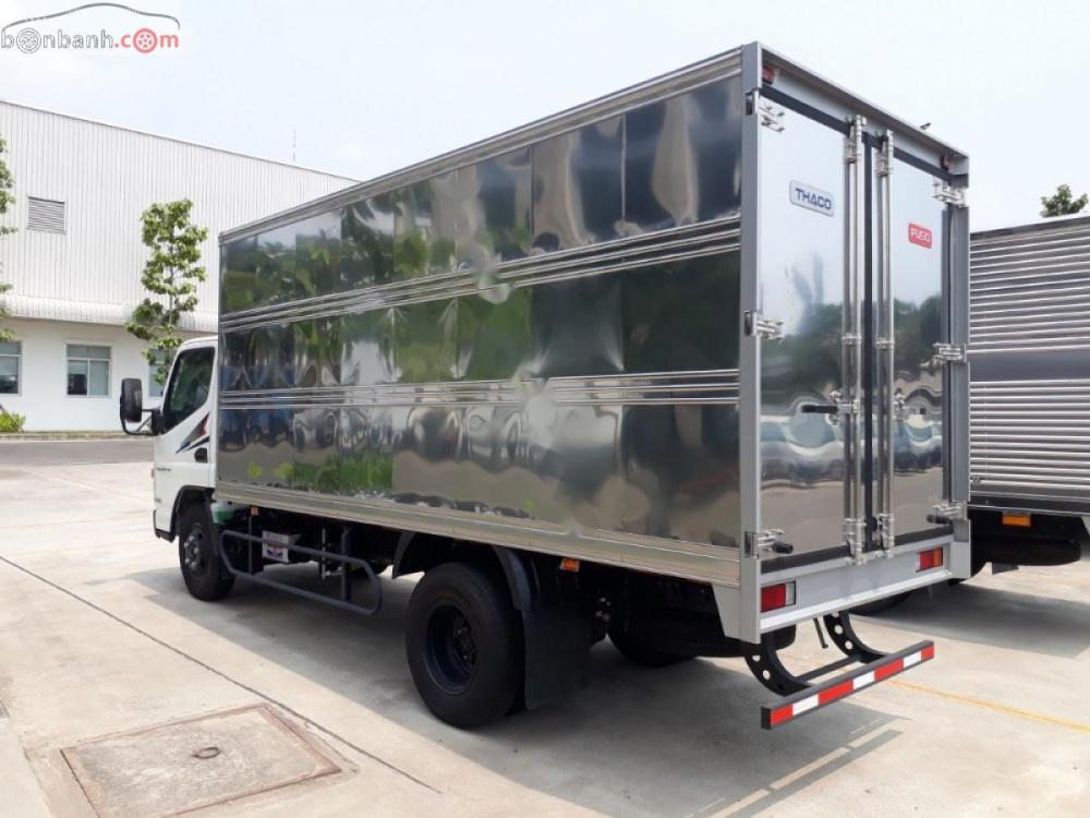 Mitsubishi Canter 2019 - Bán Mitsubishi Canter đời 2019, màu trắng