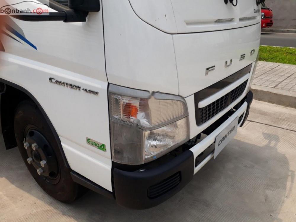 Mitsubishi Canter 2019 - Bán Mitsubishi Canter đời 2019, màu trắng