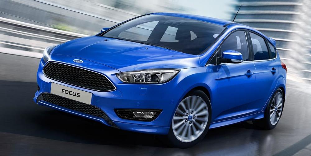 Ford Focus Trend 2019 - Bán xe Focus đủ màu tại Ford Vinh Nghệ An - L/H 0971697666 để nhận khuyến mãi