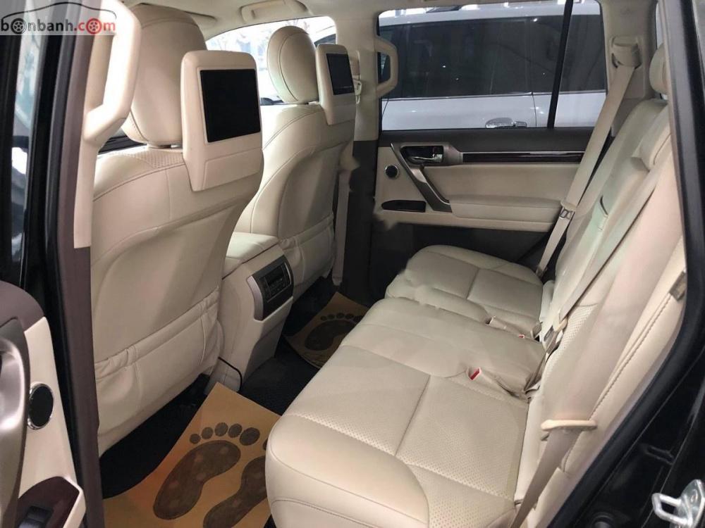 Lexus GX 460 2014 - Cần bán Lexus GX 460 năm 2014, màu đen, nhập khẩu nguyên chiếc