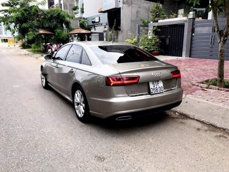 Audi A6 2015 - Cần bán xe Audi A6 năm 2015, nhập khẩu