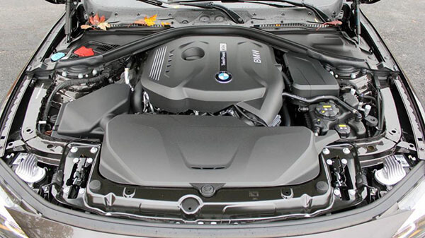 BMW 4 Series 430i Grand coupe Sport 2016 - BMW 430i Grand coupe Sport màu xám, sản xuất 2016 đăng ký 2017, biển Hà Nội