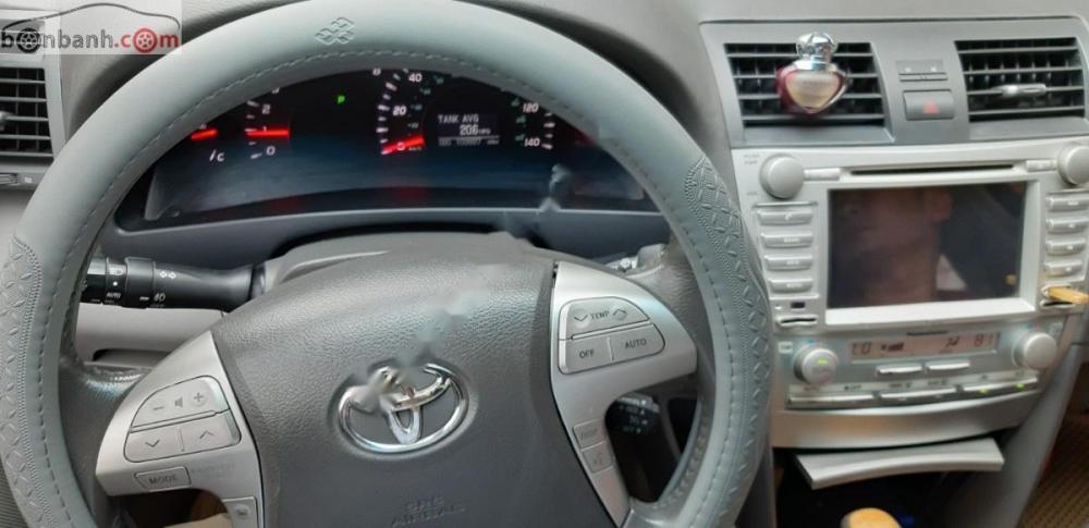 Toyota Camry XLE 2007 - Bán Toyota Camry XLE năm sản xuất 2007, màu đen, nhập khẩu