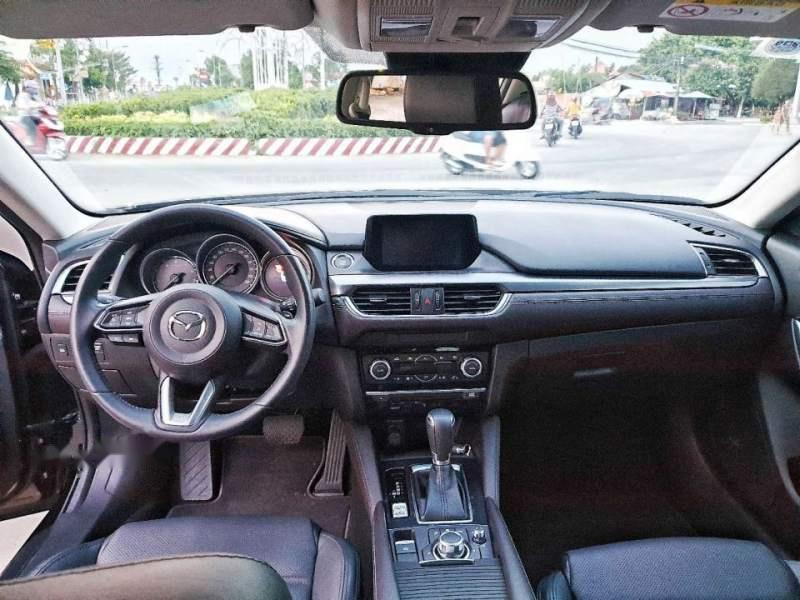 Mazda 6   2.0AT 2018 - Cần bán gấp Mazda 6 2.0AT năm sản xuất 2018 như mới, 858 triệu