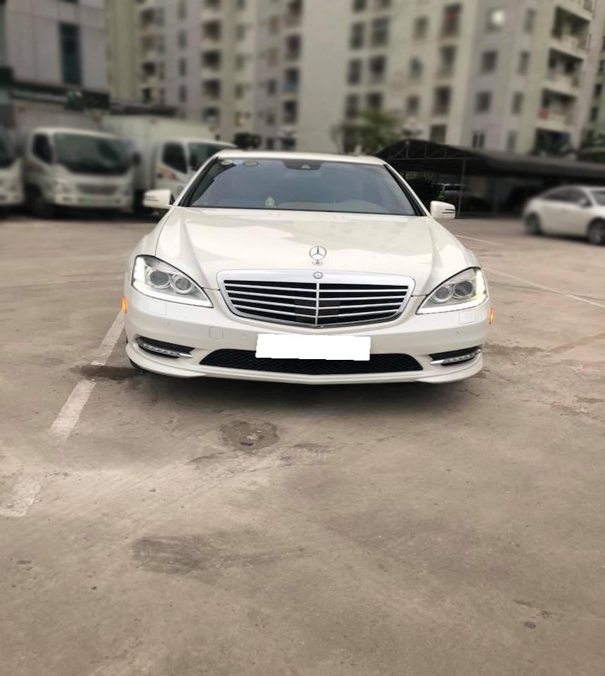 Mercedes-Benz S class S400 2010 - Cần tiền bán gấp S400, SX 2010 hybrid, nhập Đức, tự động, máy xăng