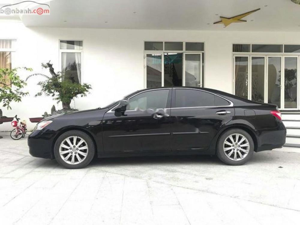 Lexus ES 350 2008 - Bán Lexus ES 350 2008, màu đen, nhập khẩu, 688 triệu