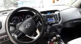 Hyundai Creta 2016 - Cần bán xe Hyundai Creta đời 2016, màu đen còn mới