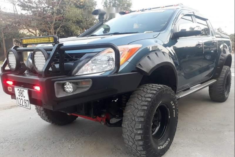 Mazda BT 50  3.2 2013 - Bán xe Mazda BT 50 3.2 đời 2013, chính chủ