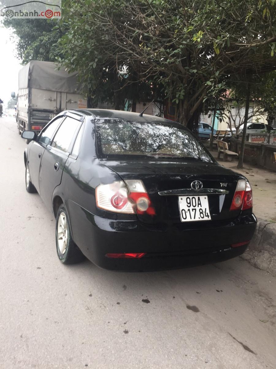 Lifan 520 1.3 MT 2008 - Bán Lifan 520 1.3 MT đời 2008, màu đen