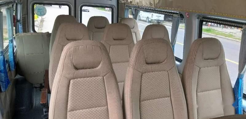 Ford Transit   2015 - Bán Ford Transit đời 2015, màu bạc, xe nhập