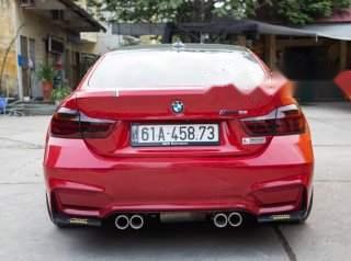 BMW 4 Series  428 Grand Coupe 2014 - Bán BMW 4 Series 428 Grand Coupe 2014, màu đỏ, nhập khẩu  