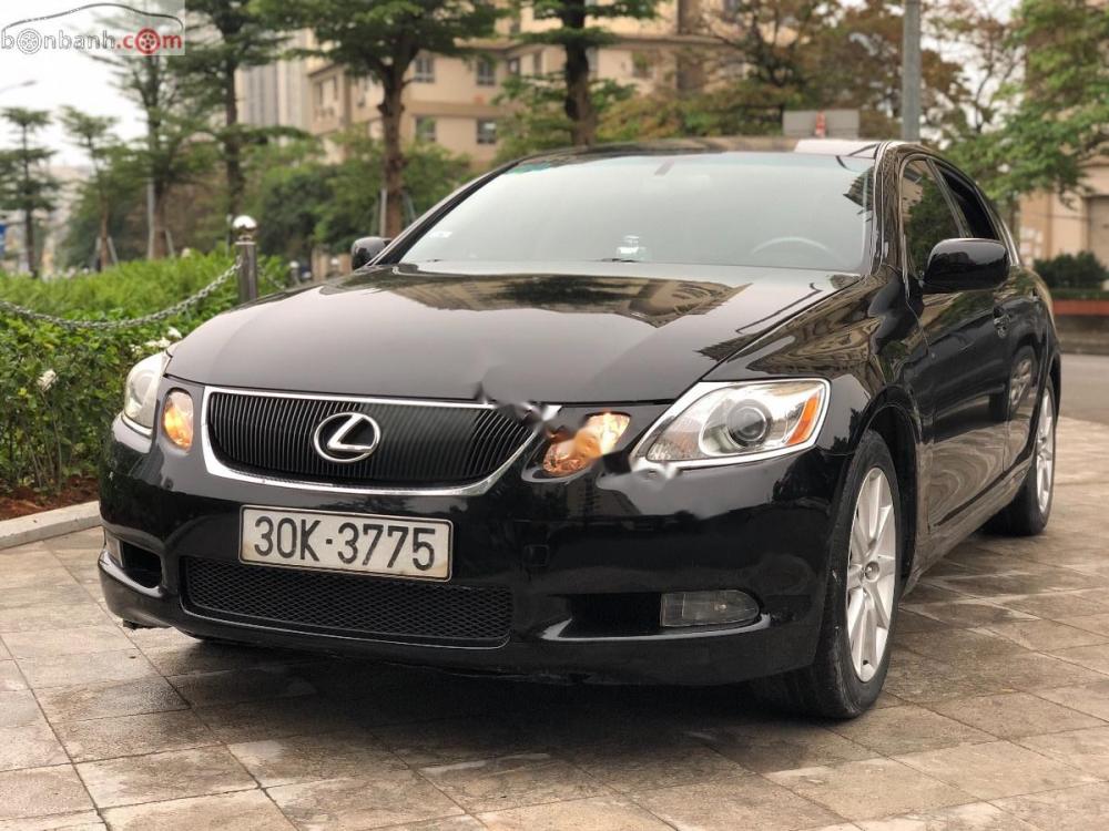 Lexus GS 300 2006 - Cần bán Lexus GS300 sản xuất 2006, đăng kí 2008