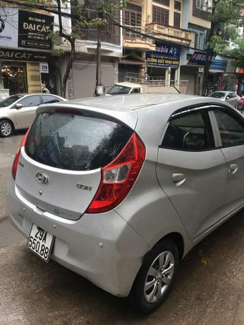 Hyundai Eon 2011 - Bán ô tô Hyundai Eon 2011, màu bạc, nhập khẩu, giá chỉ 185 triệu