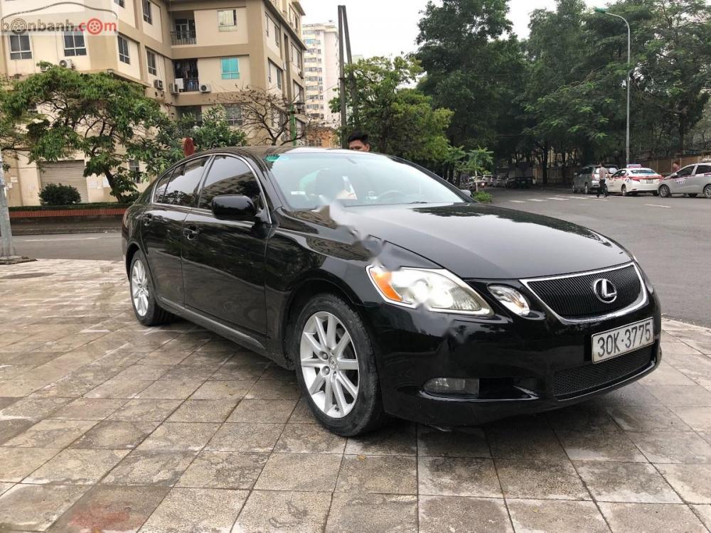 Lexus GS 300 2006 - Cần bán Lexus GS300 sản xuất 2006, đăng kí 2008