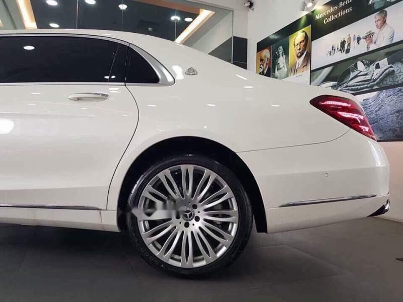 Mercedes-Benz Maybach   S450   2019 - Bán xe Mercedes Maybach S450 năm 2019, màu trắng, xe nhập