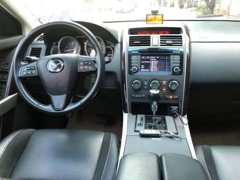 Mazda CX 9 2013 - Cần bán xe Mazda CX 9 đời 2013, màu xám, nhập khẩu nguyên chiếc