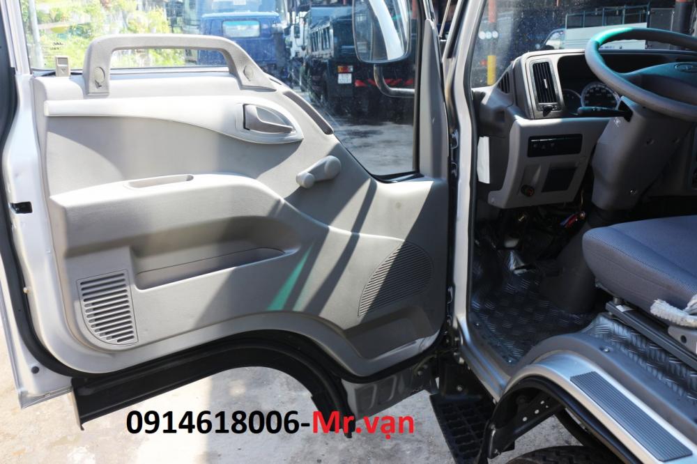 EURO IV 2019 - Đại lý bán xe tải JAC 2T4 thùng 4m3 động cơ ISUZU chính hãng